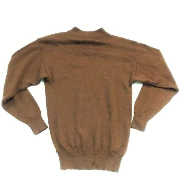 BAWAS Pattern Sweater - Picture 2 of 4